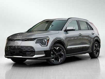 New 2025 Kia Niro Wind w/ Wind Preserve Package