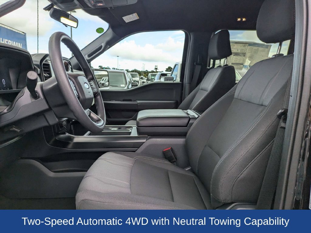 Used 2026 Ford F150 STX w/ F-150 LOBO Package AWD/4WD image 20