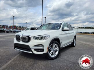 Used 2020 BMW X3 sDrive30i w/ Driving Assistance Package 360° Tour