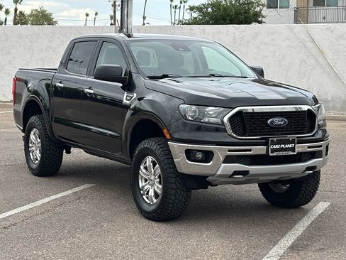 Used 2020 Ford Ranger XLT w/ Equipment Group 302A Luxury AWD/4WD image 1
