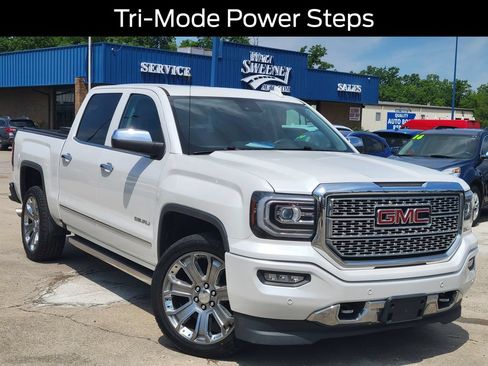 Used 2017 GMC Sierra 1500 Denali w/ Denali Ultimate Package AWD/4WD image 34