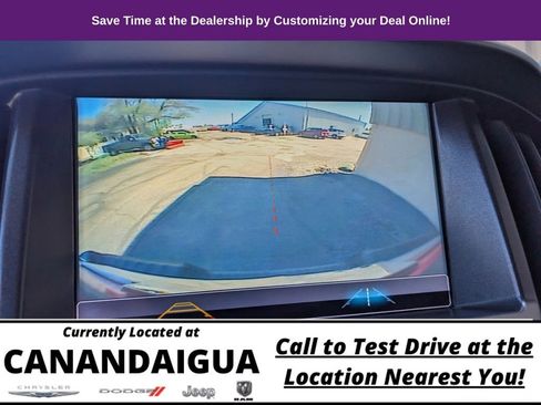 Used 2018 Chevrolet Colorado ZR2 w/ ZR2 Dusk Special Edition AWD/4WD image 21