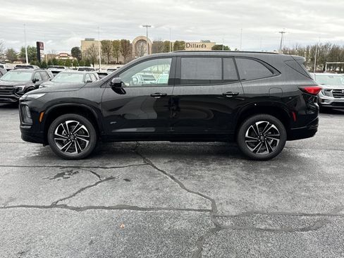 New 2026 Buick Enclave Sport Touring w/ Power Package FWD image 11