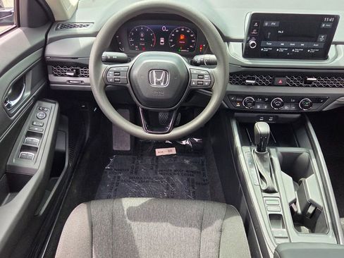 New 2026 Honda Accord SE image 10