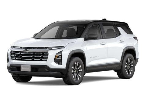New 2026 Chevrolet Equinox LT w/ Safety and Technology Package FWD image 25