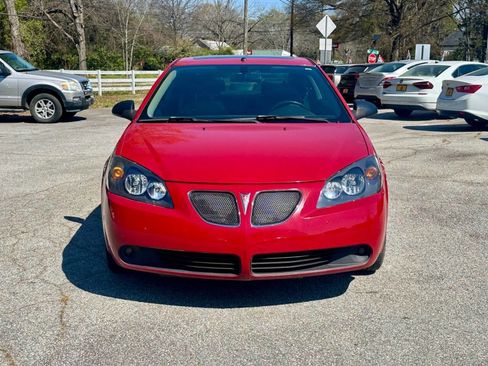 Used 2006 Pontiac G6 GTP w/ Premium Value Package 2 image 2