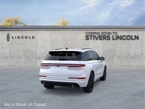 New 2025 Lincoln Corsair Reserve w/ Jet Appearance Package image 9