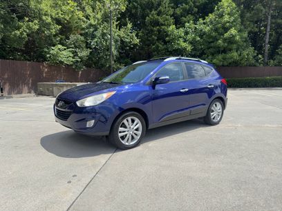 Used 2013 Hyundai Tucson Limited