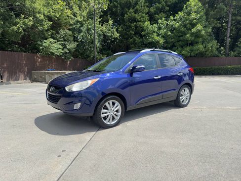 Used 2013 Hyundai Tucson Limited image 1