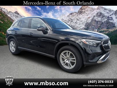 Used 2025 Mercedes-Benz GLC 300 4MATIC