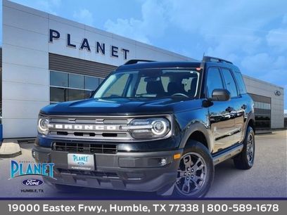 Used 2023 Ford Bronco Sport Big Bend w/ Convenience Package