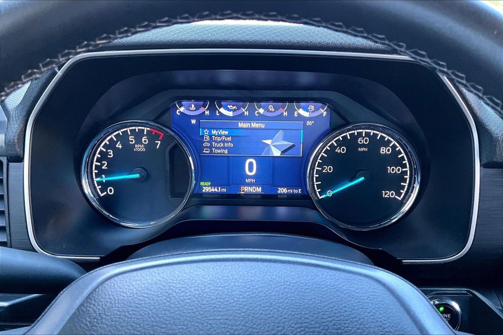 Used 2023 Ford F150 XLT w/ Equipment Group 302A High AWD/4WD image 19