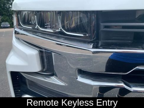 Used 2020 Chevrolet Silverado 1500 LT RWD image 13