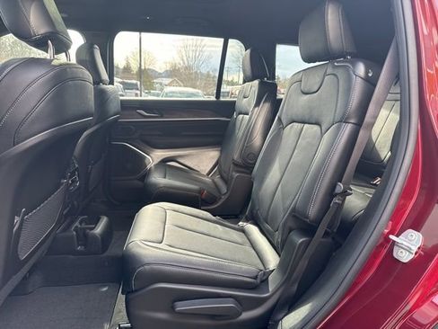 New 2026 Jeep Grand Cherokee L Limited image 26