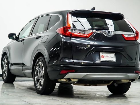 Used 2019 Honda CR-V EX image 12
