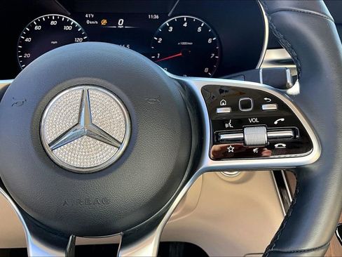 Certified 2022 Mercedes-Benz GLC 300 4MATIC image 21