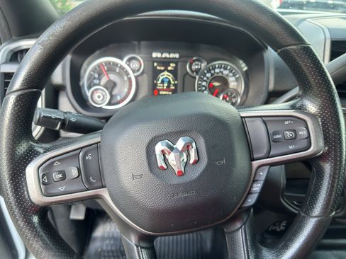 Used 2024 RAM 2500 Tradesman w/ Chrome Appearance Group AWD/4WD image 22