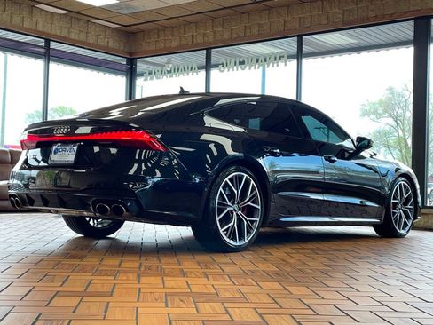 Used 2025 Audi S7 Prestige w/ Prestige Package image 13
