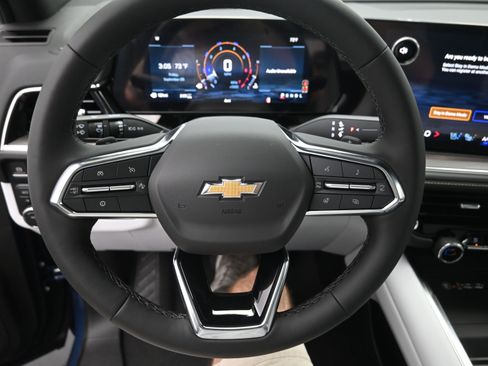 New 2026 Chevrolet Suburban Premier w/ Sun And Tow Package image 17