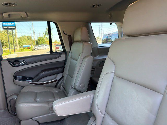 Used 2017 Chevrolet Tahoe LT RWD image 9