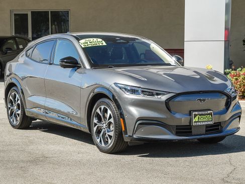 Used 2023 Ford Mustang Mach-E Premium RWD image 3