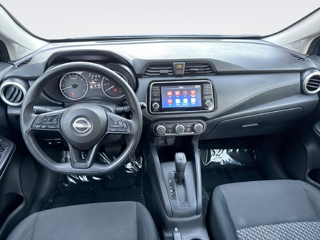 Used 2024 Nissan Versa S FWD image 22