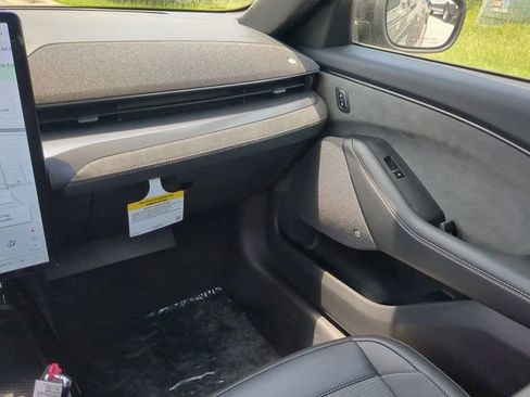 New 2025 Ford Mustang Mach-E GT image 16