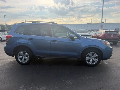 Used 2015 Subaru Forester 2.5i Limited AWD/4WD image 5