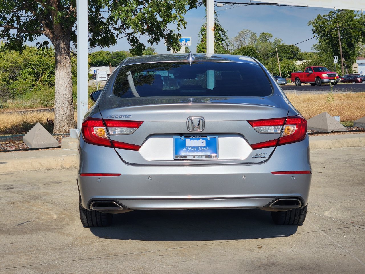Certified 2022 Honda Accord Touring image 6