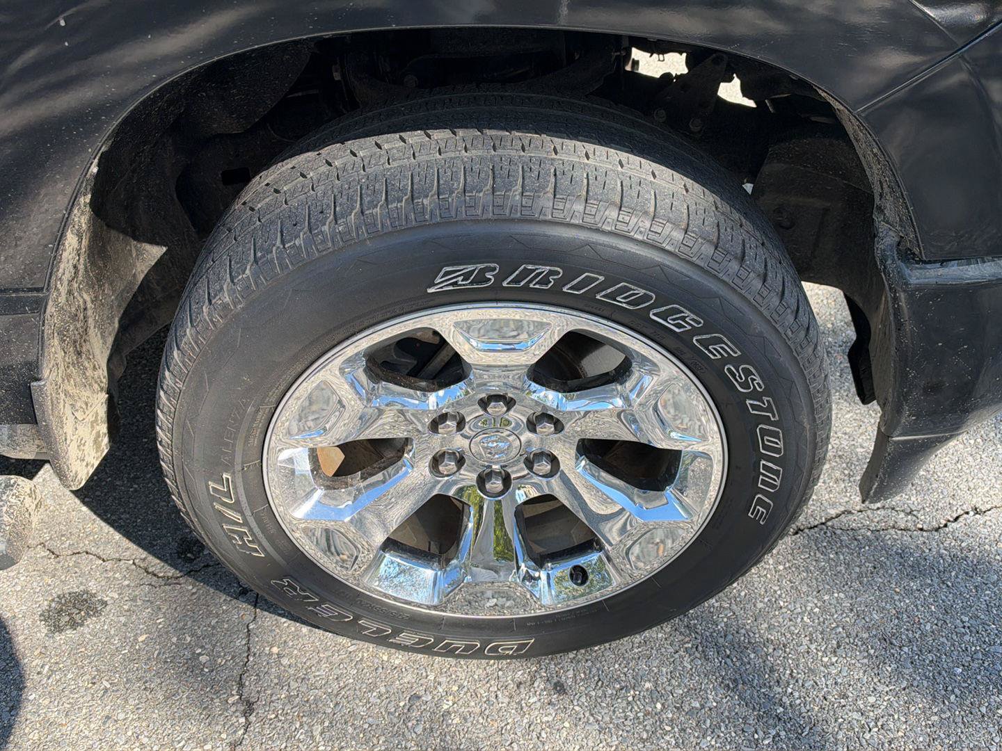 Used 2023 RAM 1500 Big Horn AWD/4WD image 17