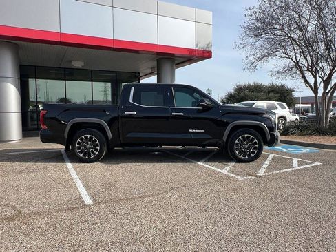Used 2025 Toyota Tundra Limited image 6