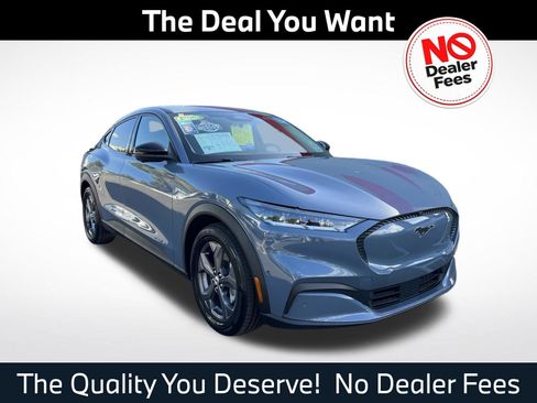 Used 2023 Ford Mustang Mach-E Select RWD image 1