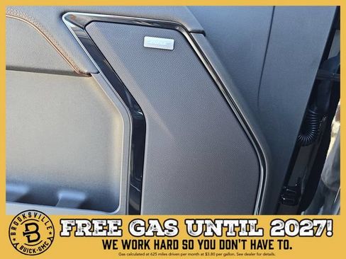 New 2026 GMC Sierra 2500 AT4 w/ Technology Package AWD/4WD image 17