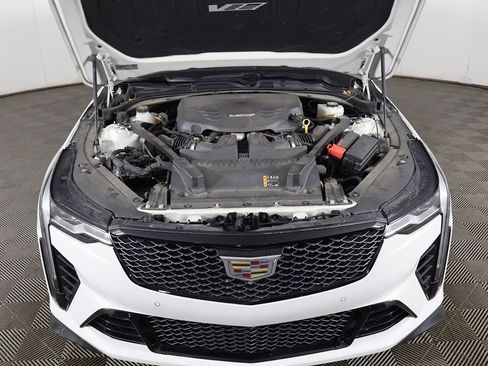 Used 2023 Cadillac CT4 V Blackwing w/ Driver Assist Package image 23