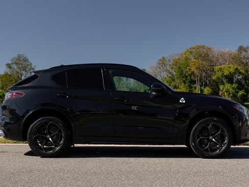 New 2024 Alfa Romeo Stelvio Quadrifoglio w/ Active Assist Plus Package image 2
