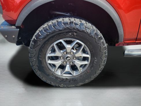 Used 2022 Ford Bronco Badlands AWD/4WD image 32