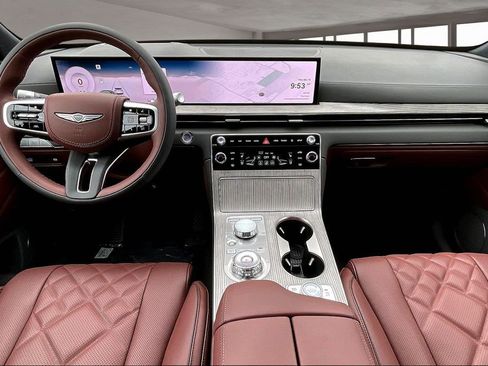 New 2026 Genesis GV80 3.5T Prestige image 5