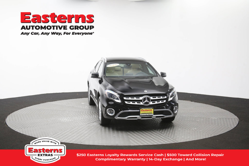 Used 2020 Mercedes-Benz GLA 250 4MATIC image 48