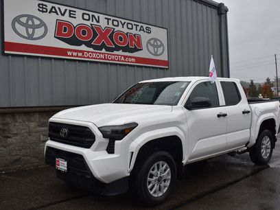 Certified 2024 Toyota Tacoma SR