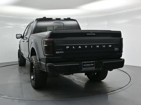 Used 2022 Ford F150 Platinum w/ Equipment Group 701A High image 31