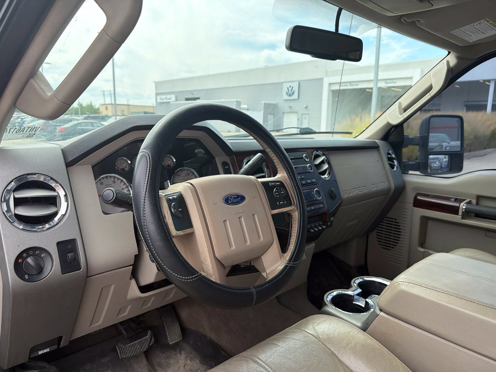 Used 2010 Ford F250 Lariat AWD/4WD image 19