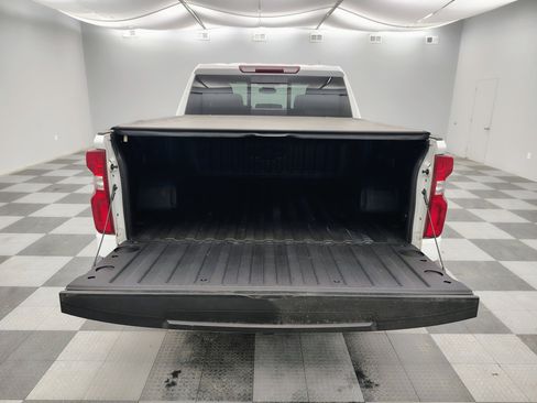 Used 2023 Chevrolet Silverado 1500 LTZ image 15