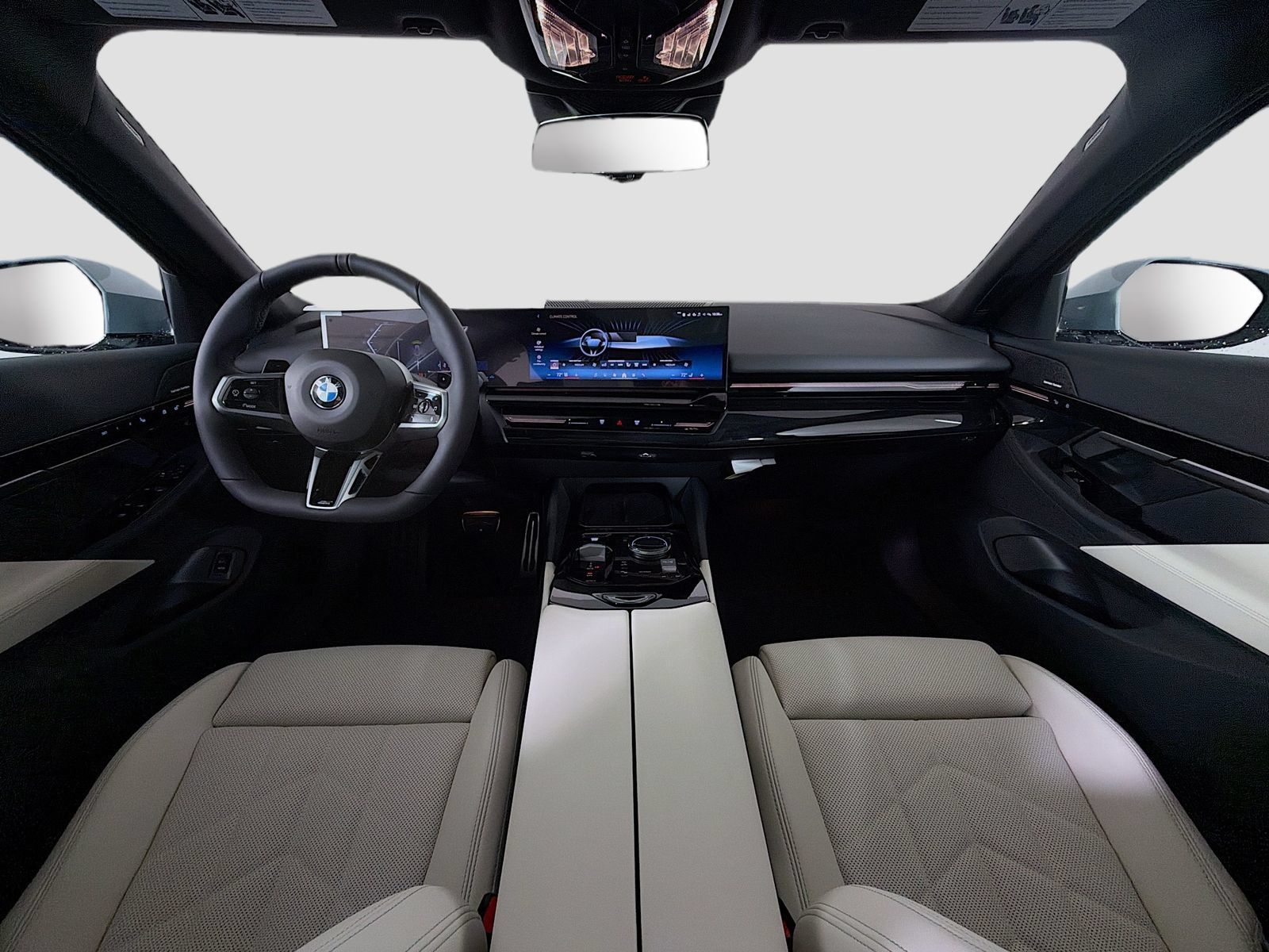 New 2026 BMW 530i xDrive w/ M Sport Package AWD/4WD image 9