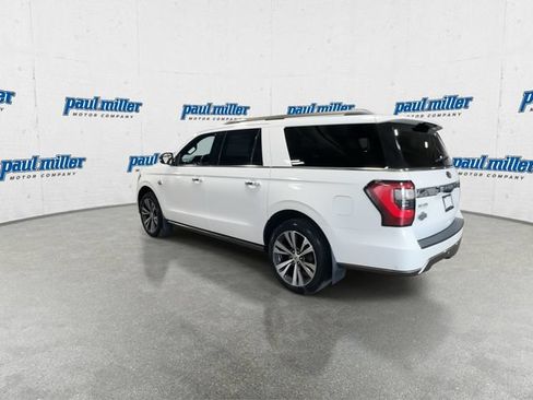 Certified 2021 Ford Expedition Max King Ranch AWD/4WD image 8