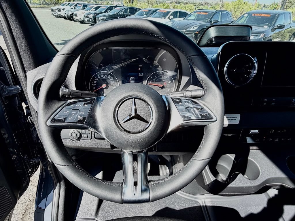 New 2026 Mercedes-Benz Sprinter 2500 image 20