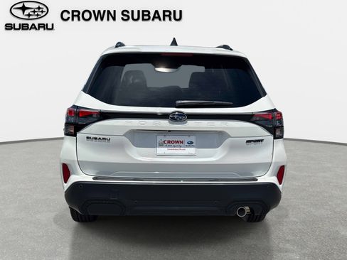 New 2026 Subaru Forester Sport AWD/4WD image 5