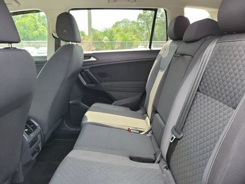 Used 2021 Volkswagen Tiguan S FWD image 11