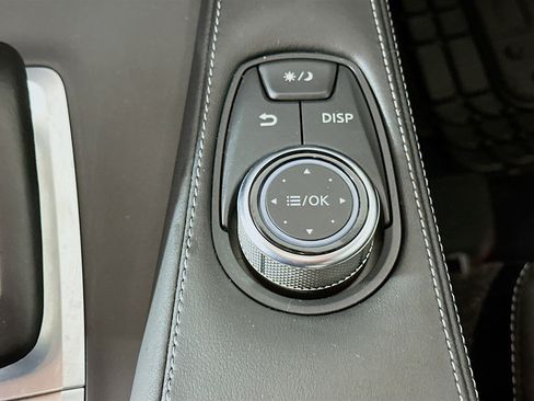 Used 2023 INFINITI QX50 Luxe image 24