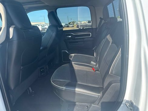 Used 2024 RAM 2500 Laramie w/ Cold Weather Group AWD/4WD image 12