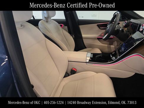 Certified 2025 Mercedes-Benz C 300 Sedan image 16